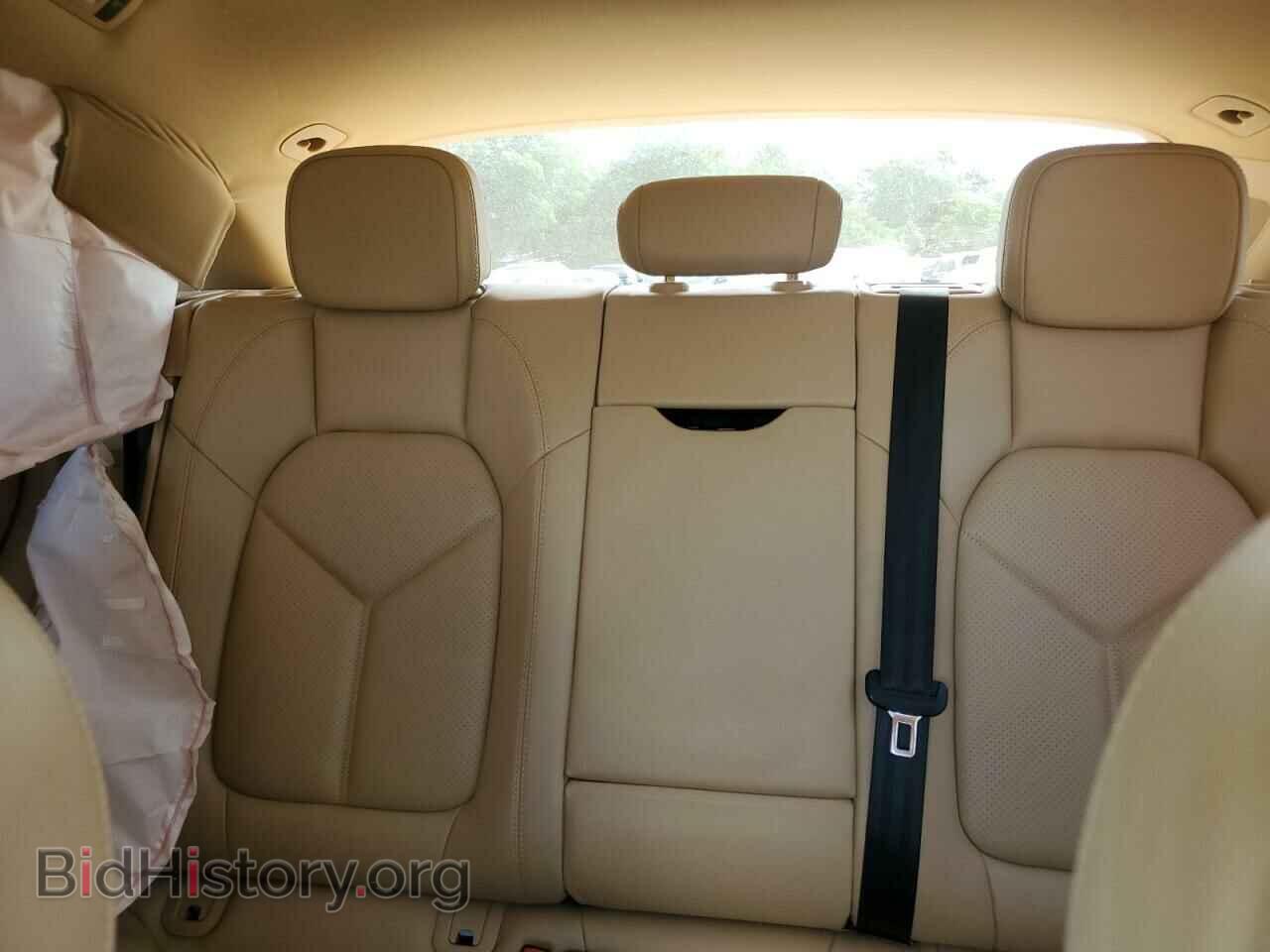 2016 PORSCHE MACAN - VIN: WP1AB2A58GLB55617 - Фото 10
