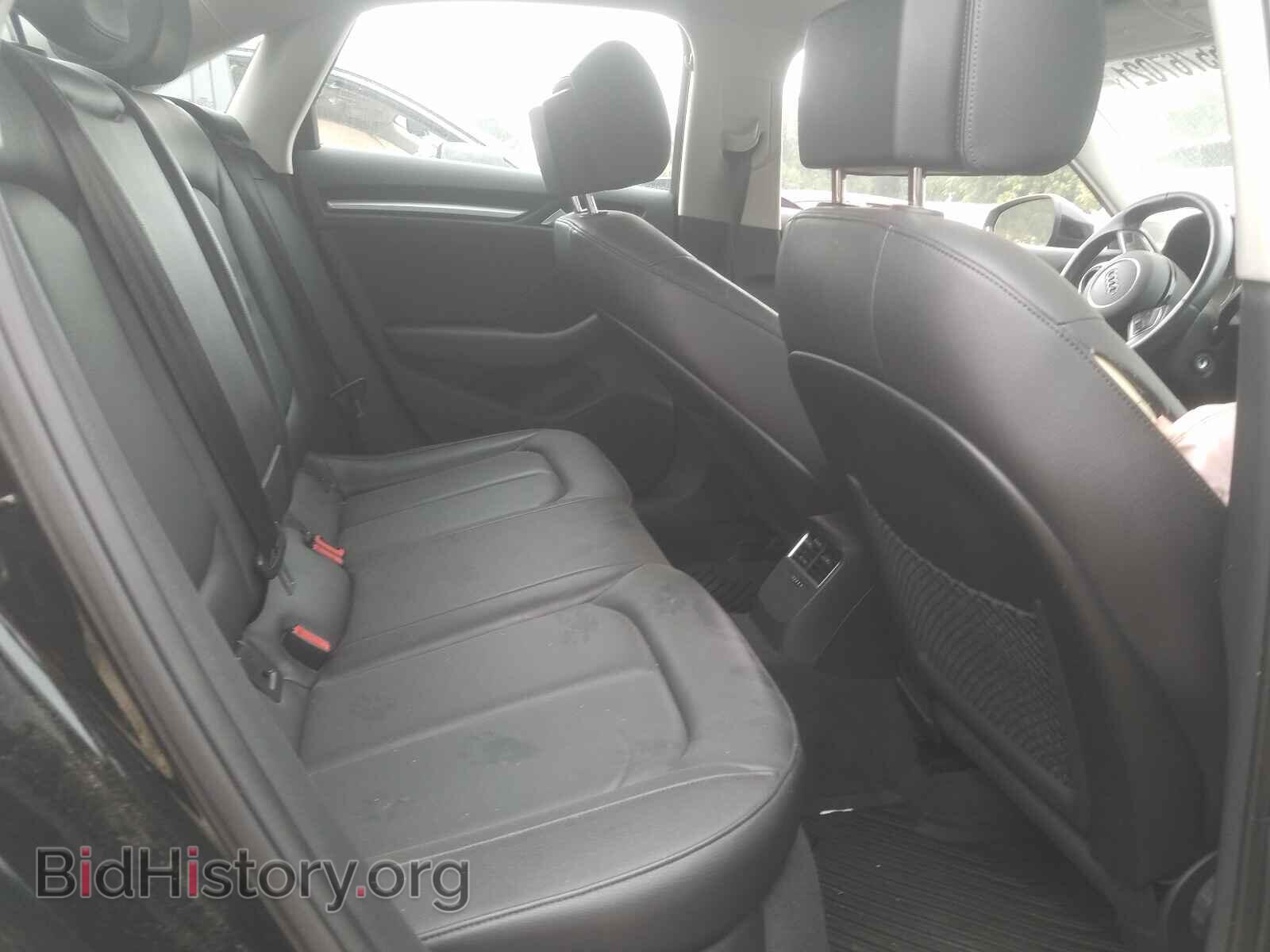 2015 AUDI A3 - VIN: WAUBFGFF1F1048912 - Фото 6