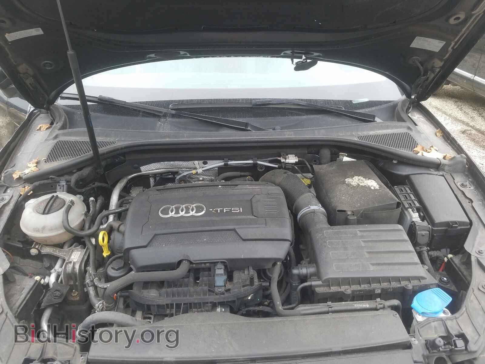 2015 AUDI A3 - VIN: WAUBFGFF1F1048912 - Фото 7
