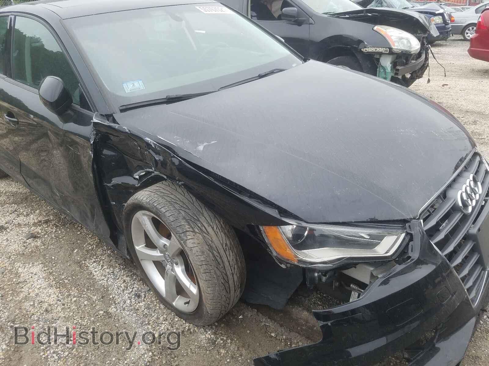 2015 AUDI A3 - VIN: WAUBFGFF1F1048912 - Фото 9