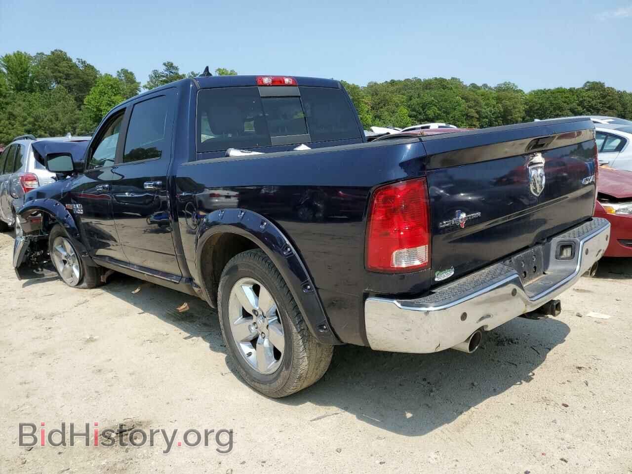 2013 RAM 1500 - VIN: 1C6RR7LT2DS522027 - Фото 2