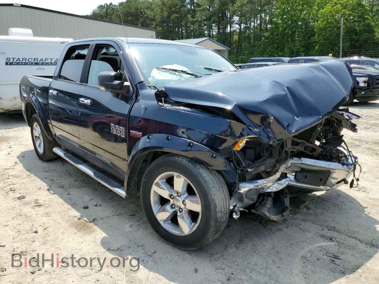 2013 RAM 1500 - VIN: 1C6RR7LT2DS522027 - Фото 4