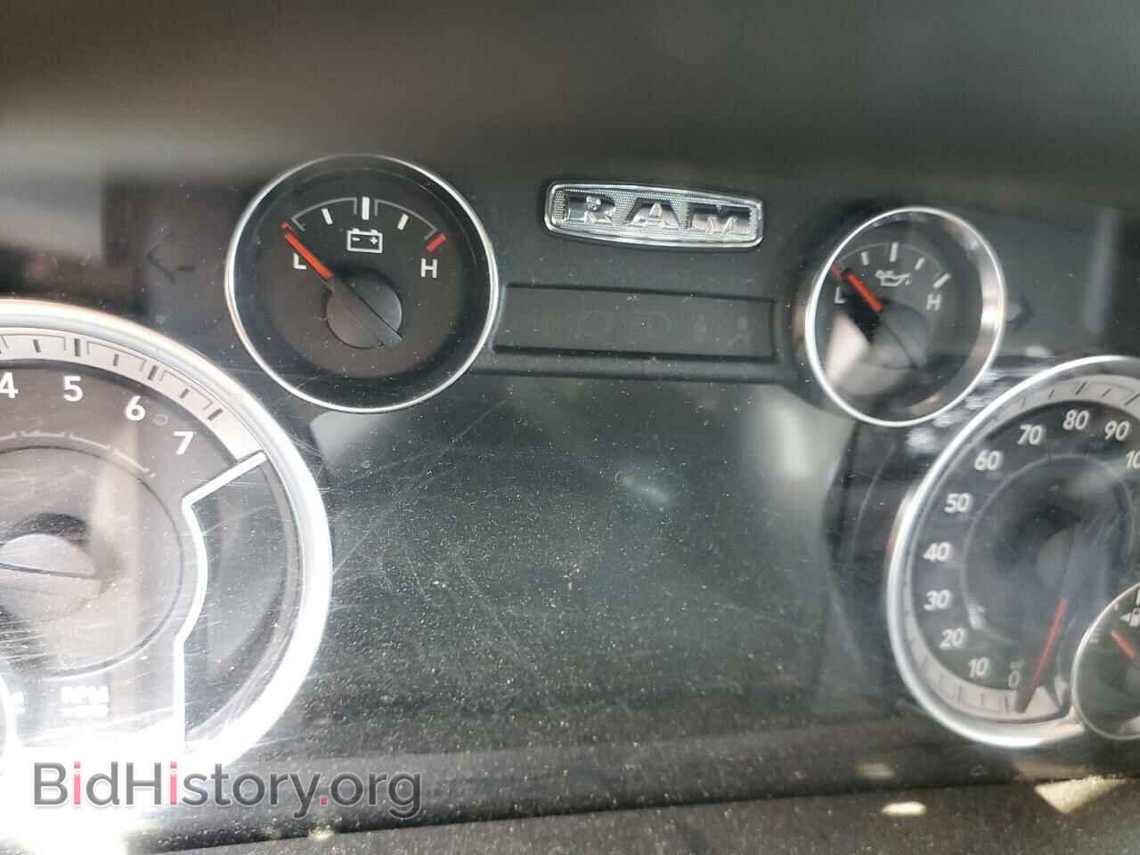 2013 RAM 1500 - VIN: 1C6RR7LT2DS522027 - Фото 9