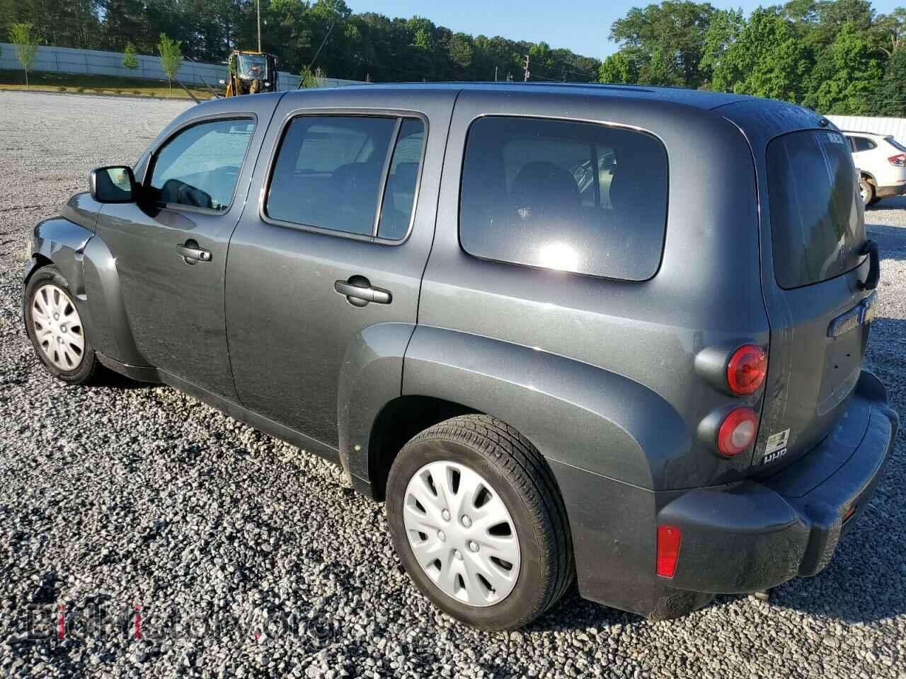 2011 CHEVROLET HHR - VIN: 3GNBABFW3BS606800 - Фото 2