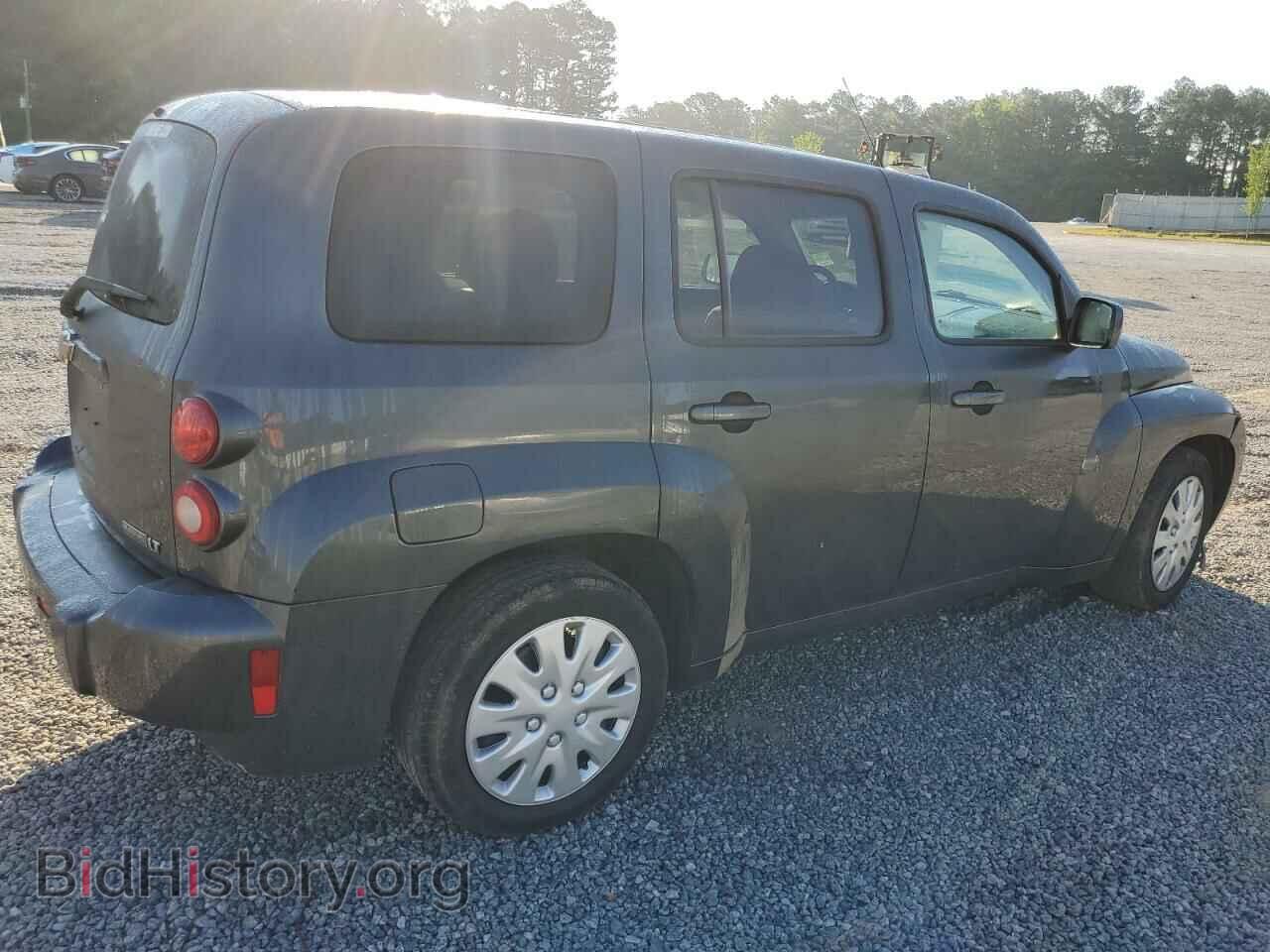 2011 CHEVROLET HHR - VIN: 3GNBABFW3BS606800 - Фото 3