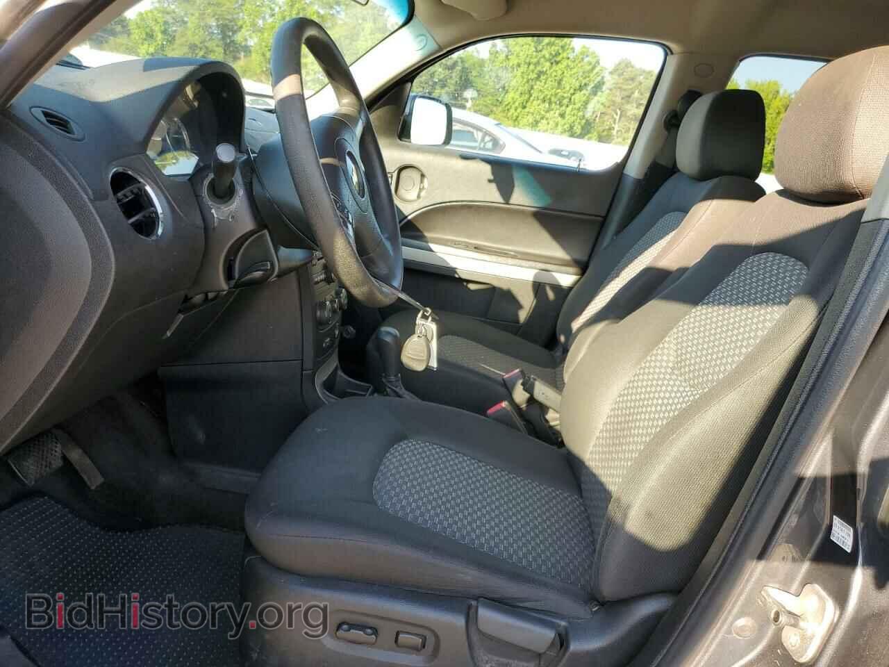 2011 CHEVROLET HHR - VIN: 3GNBABFW3BS606800 - Фото 7