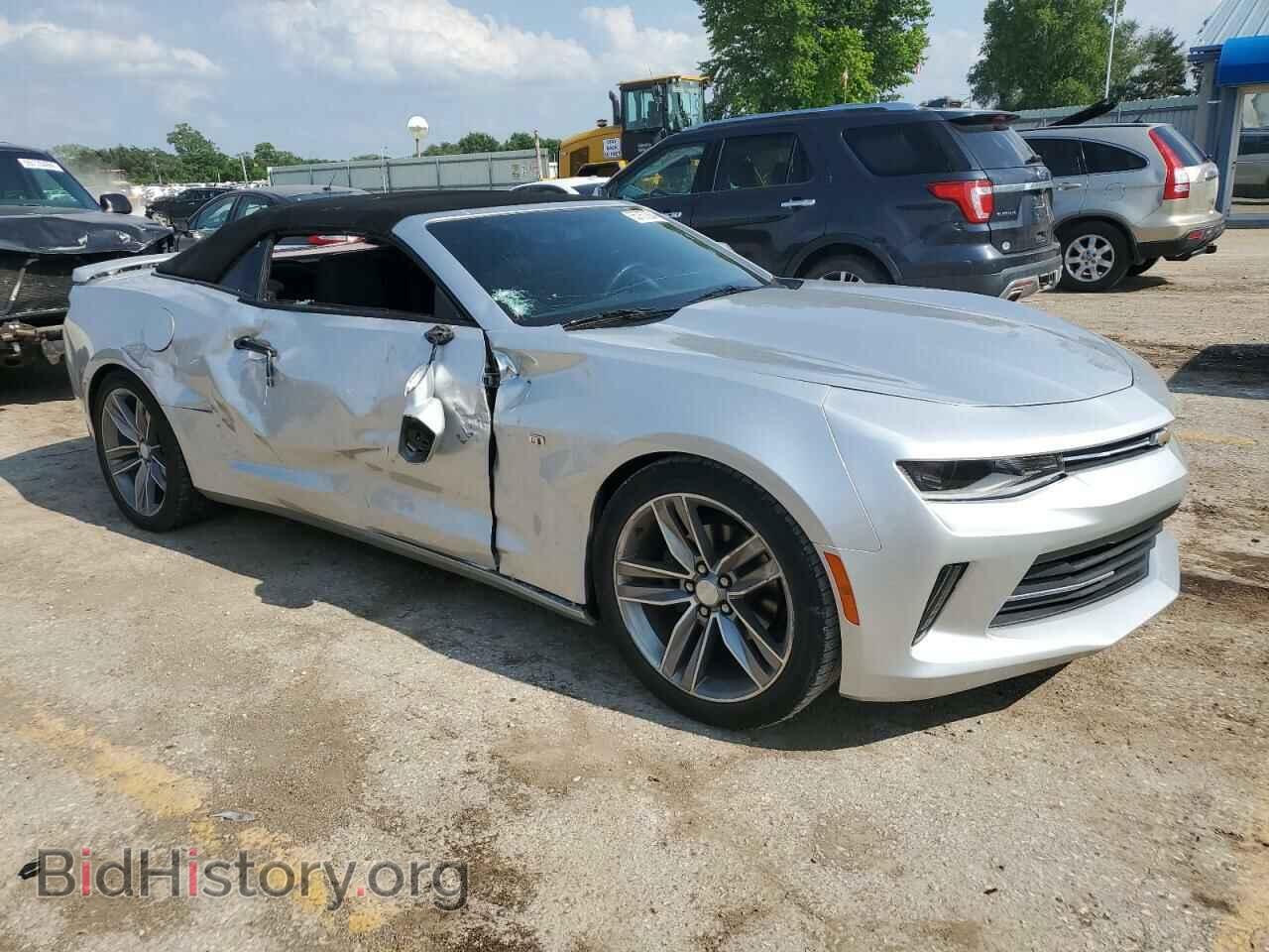 2017 CHEVROLET CAMARO - VIN: 1G1FB3DS0H0140314 - Фото 4