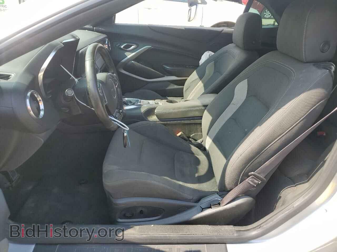 2017 CHEVROLET CAMARO - VIN: 1G1FB3DS0H0140314 - Фото 7