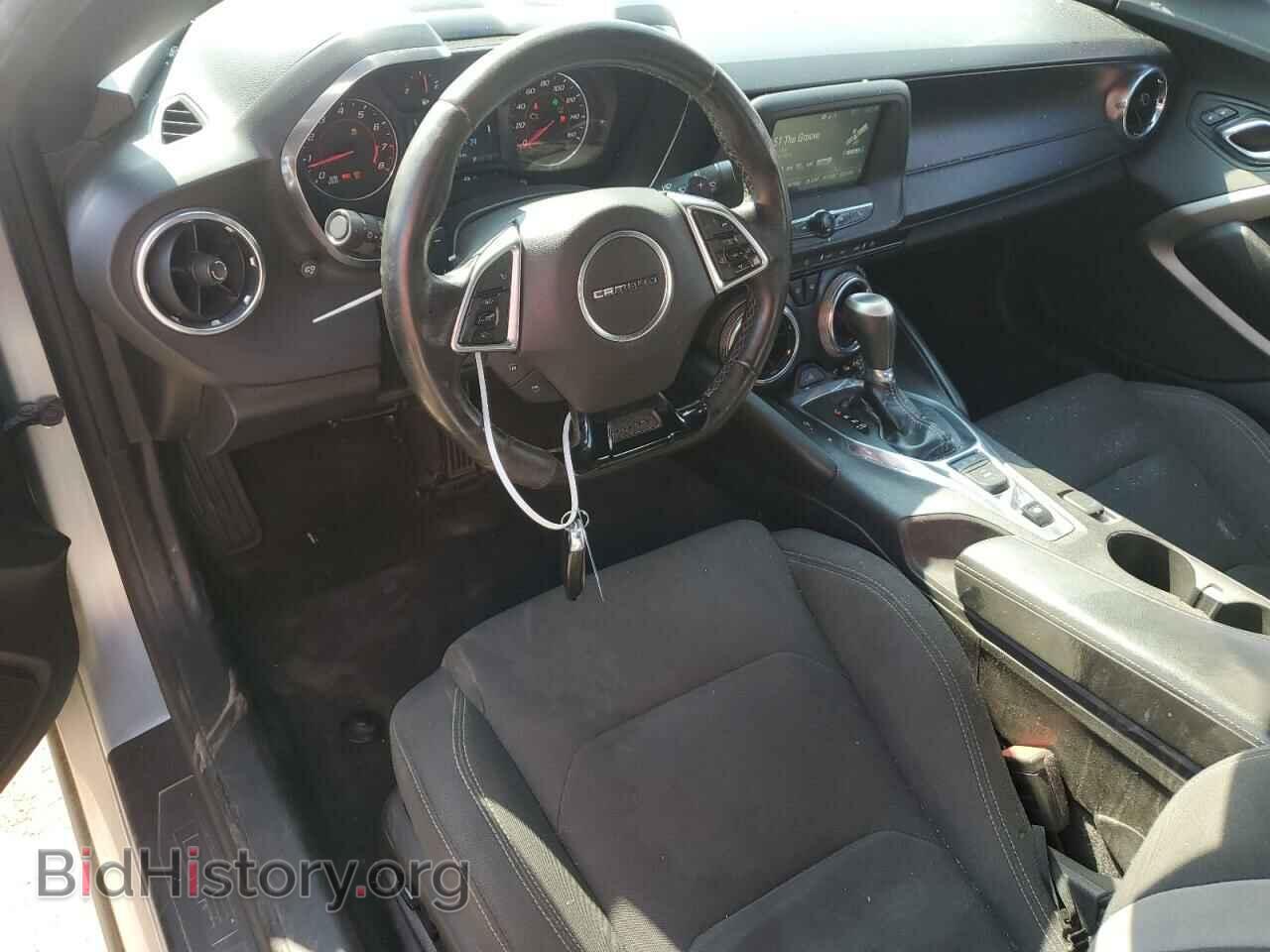 2017 CHEVROLET CAMARO - VIN: 1G1FB3DS0H0140314 - Фото 8
