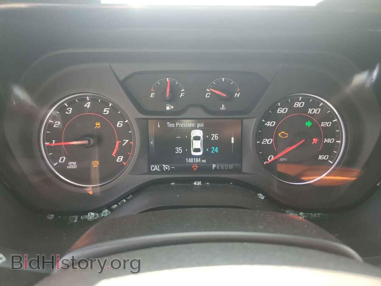 2017 CHEVROLET CAMARO - VIN: 1G1FB3DS0H0140314 - Фото 9