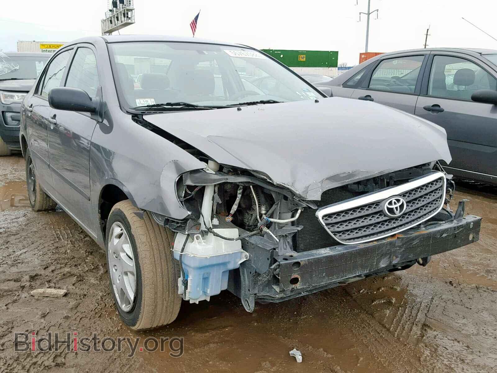 Фотография 2T1BR32E17C852012 - TOYOTA COROLLA 2007