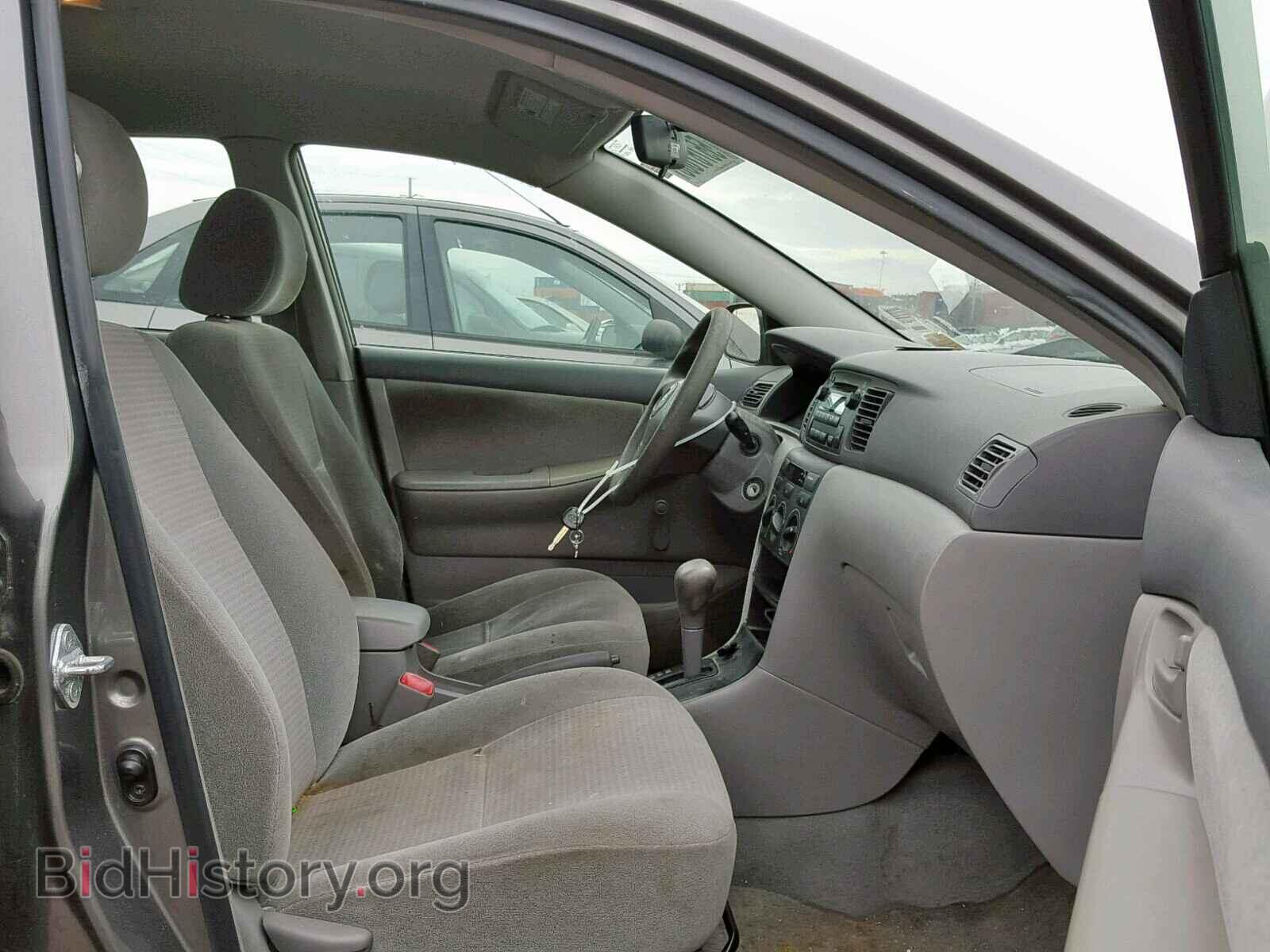 2007 TOYOTA COROLLA - VIN: 2T1BR32E17C852012 - Photo 5