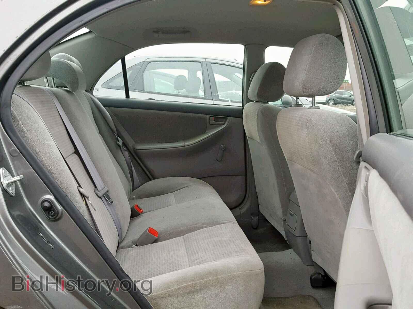 2007 TOYOTA COROLLA - VIN: 2T1BR32E17C852012 - Photo 6