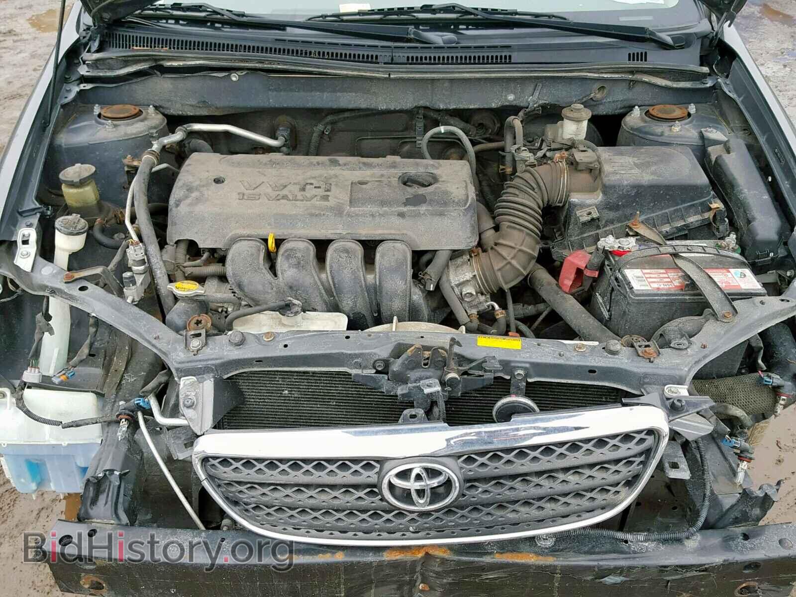 2007 TOYOTA COROLLA - VIN: 2T1BR32E17C852012 - Photo 7