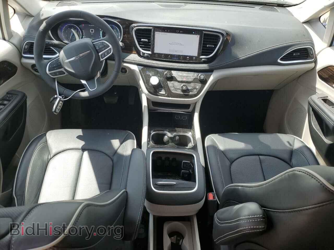 2023 CHRYSLER PACIFICA - VIN: 2C4RC1GG6PR540492 - Фото 8