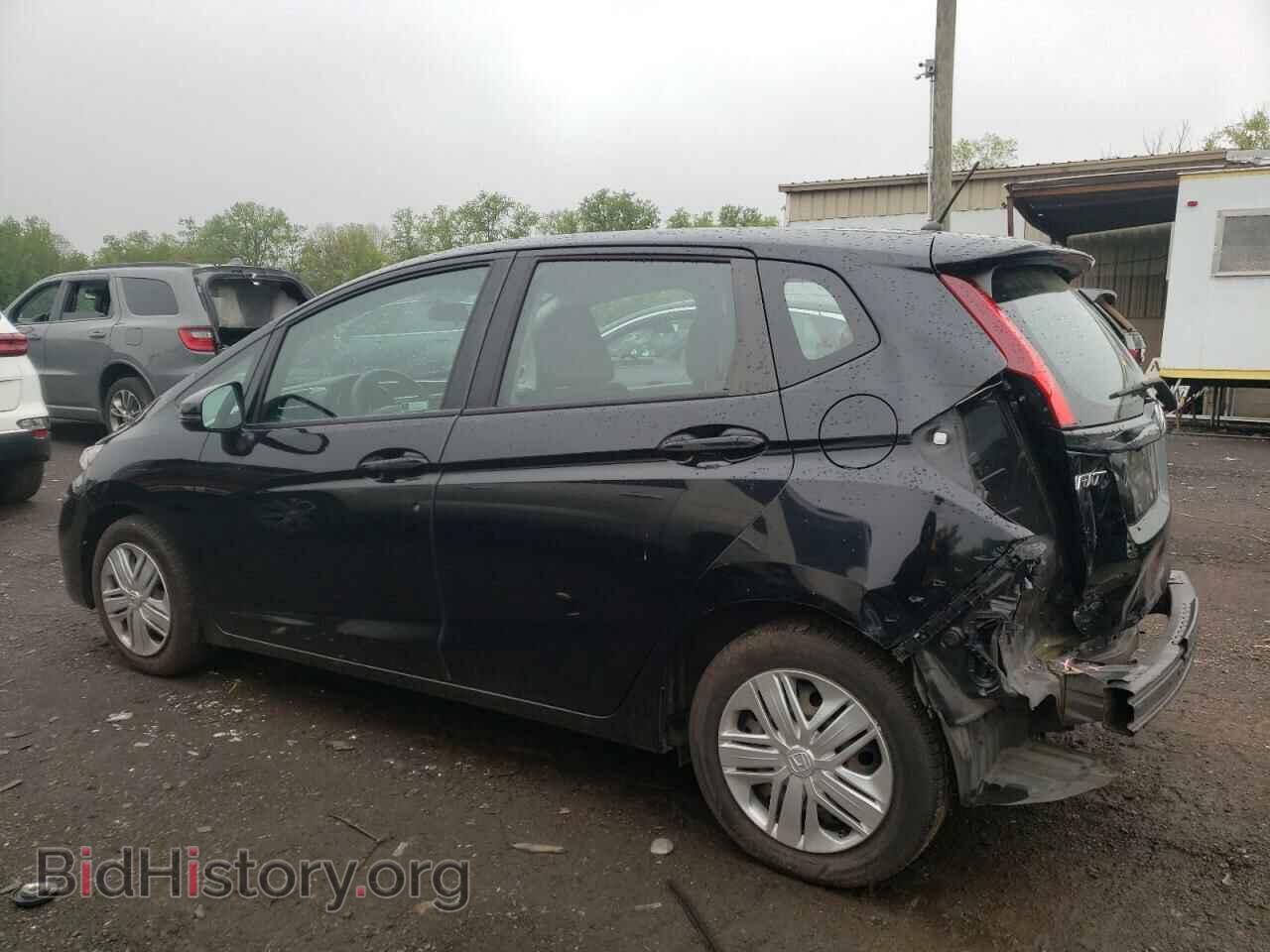 2019 HONDA FIT - VIN: 3HGGK5H4XKM746731 - Фото 2