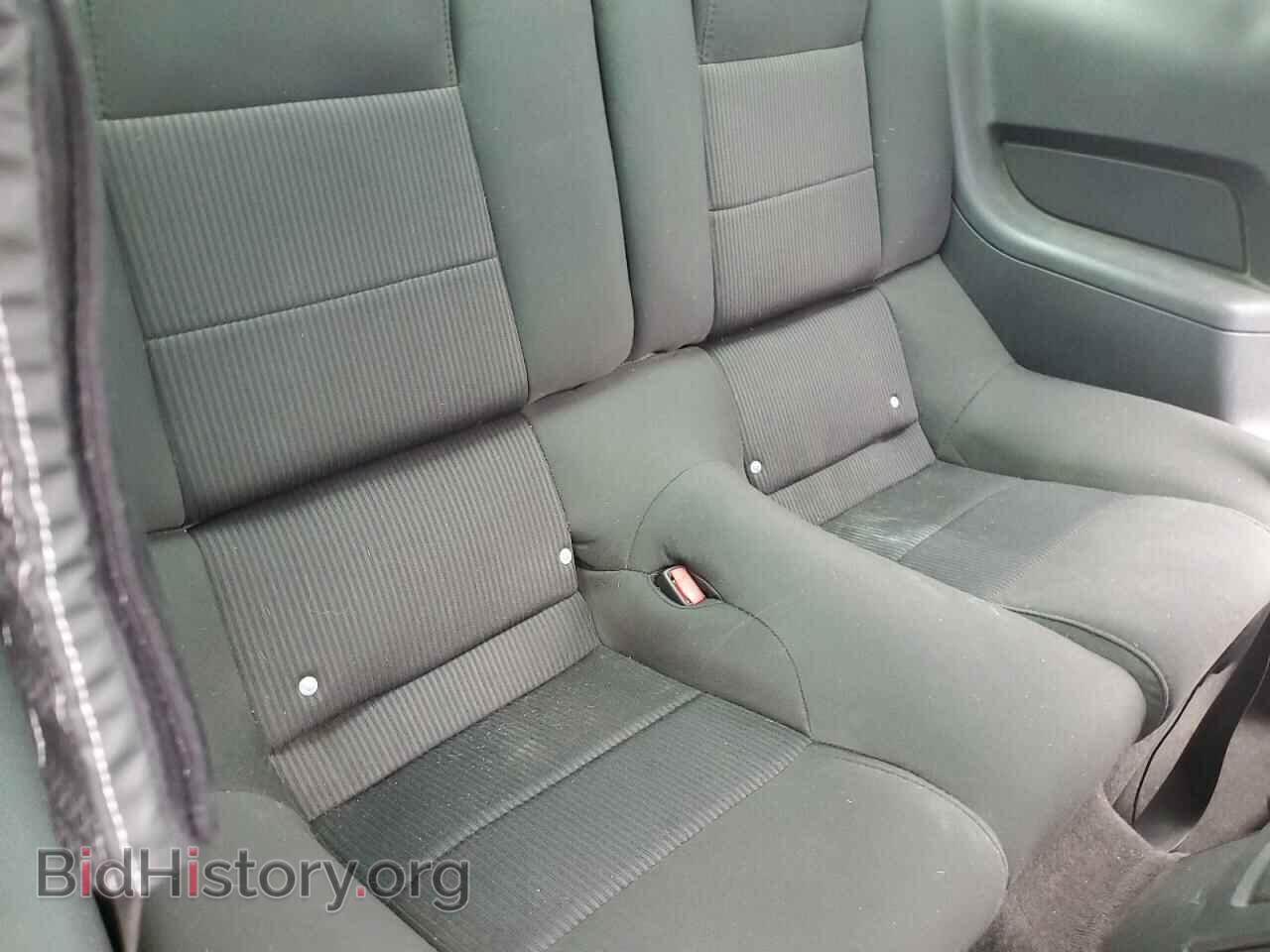 2011 FORD ALL Models - VIN: 1ZVBP8AMXB5128642 - Фото 10