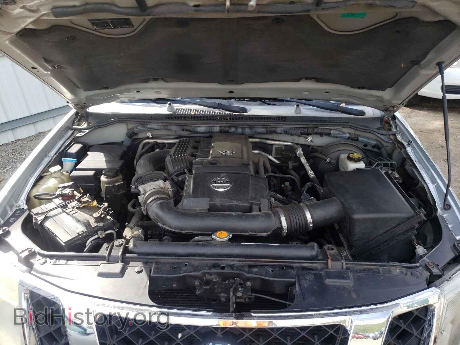 2008 NISSAN PATHFINDER - VIN: 5N1AR18B88C628447 - Фото 7