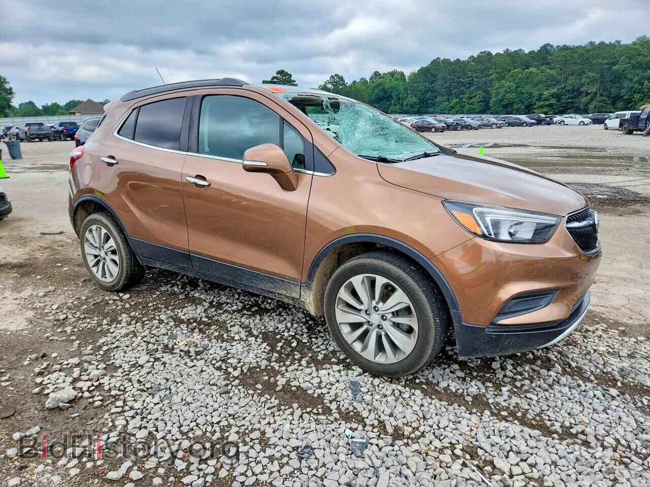 2017 BUICK ENCORE - VIN: KL4CJESB9HB137843 - Photo 4