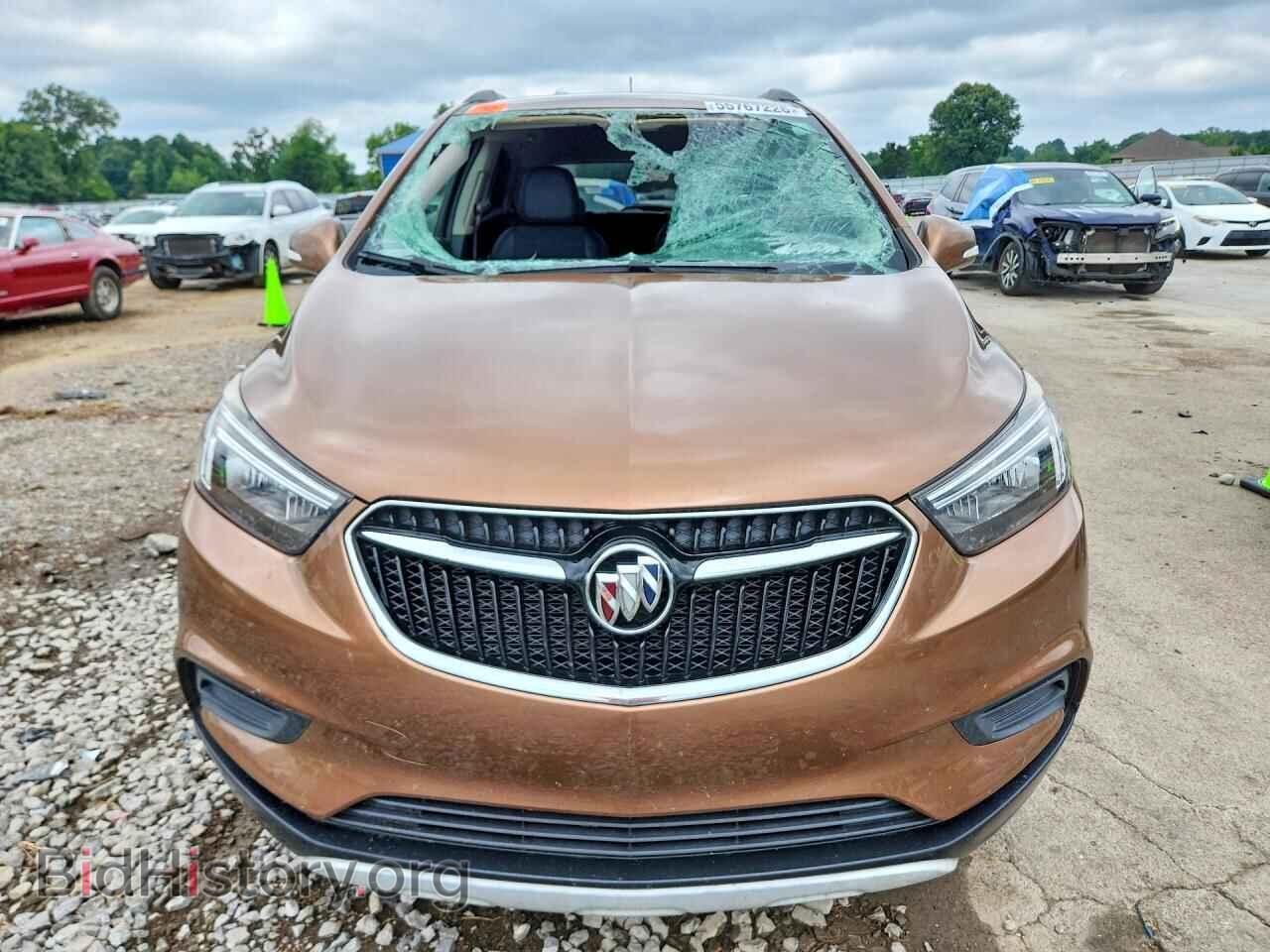 2017 BUICK ENCORE - VIN: KL4CJESB9HB137843 - Photo 5