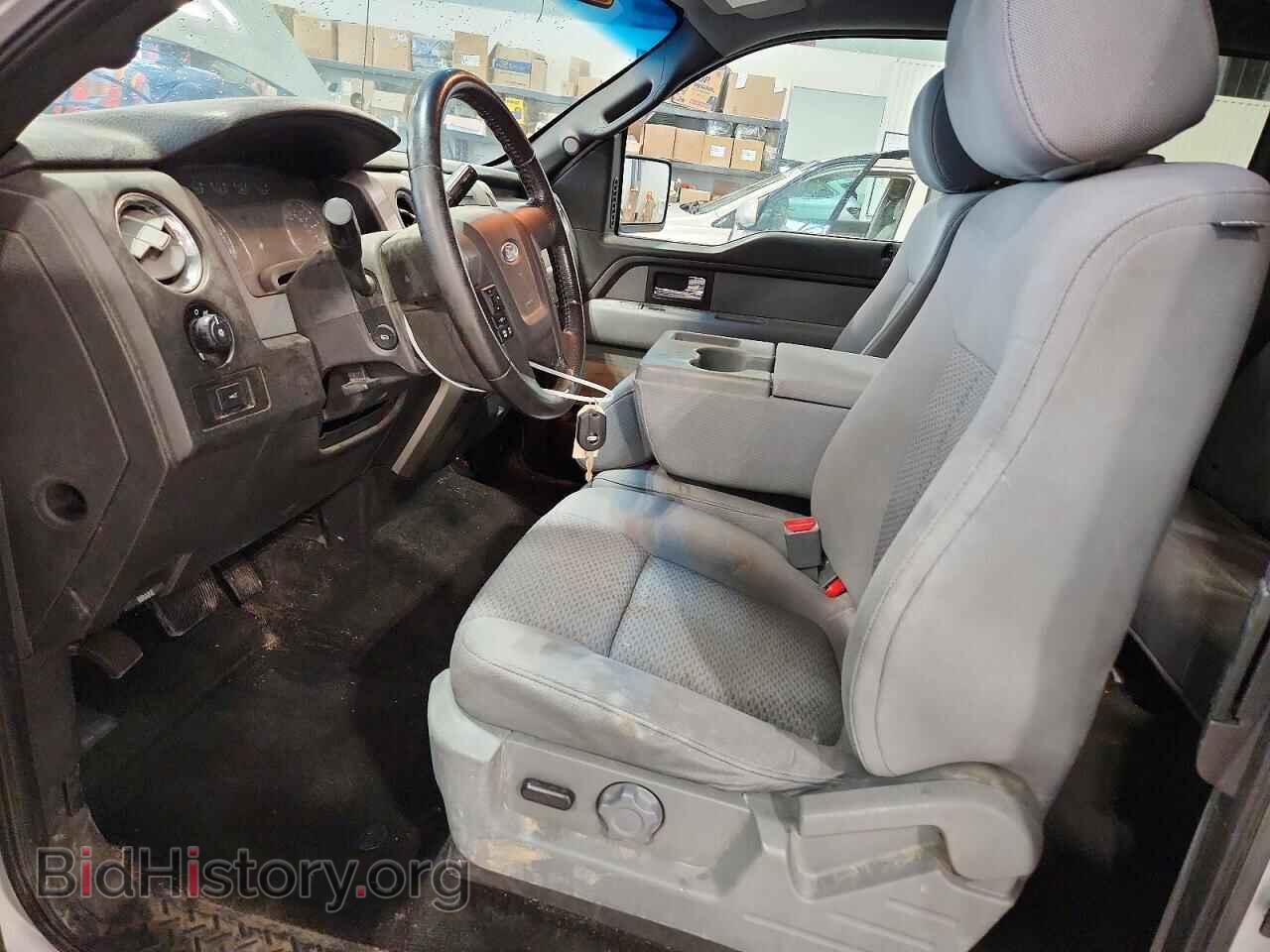 2013 FORD F150 - VIN: 1FTFX1EF7DFE04005 - Фото 7