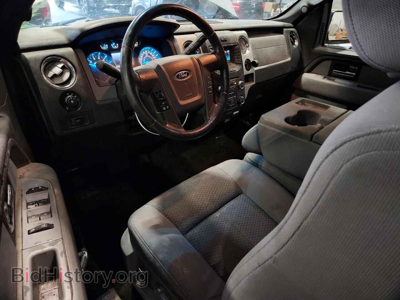 2013 FORD F150 - VIN: 1FTFX1EF7DFE04005 - Фото 8