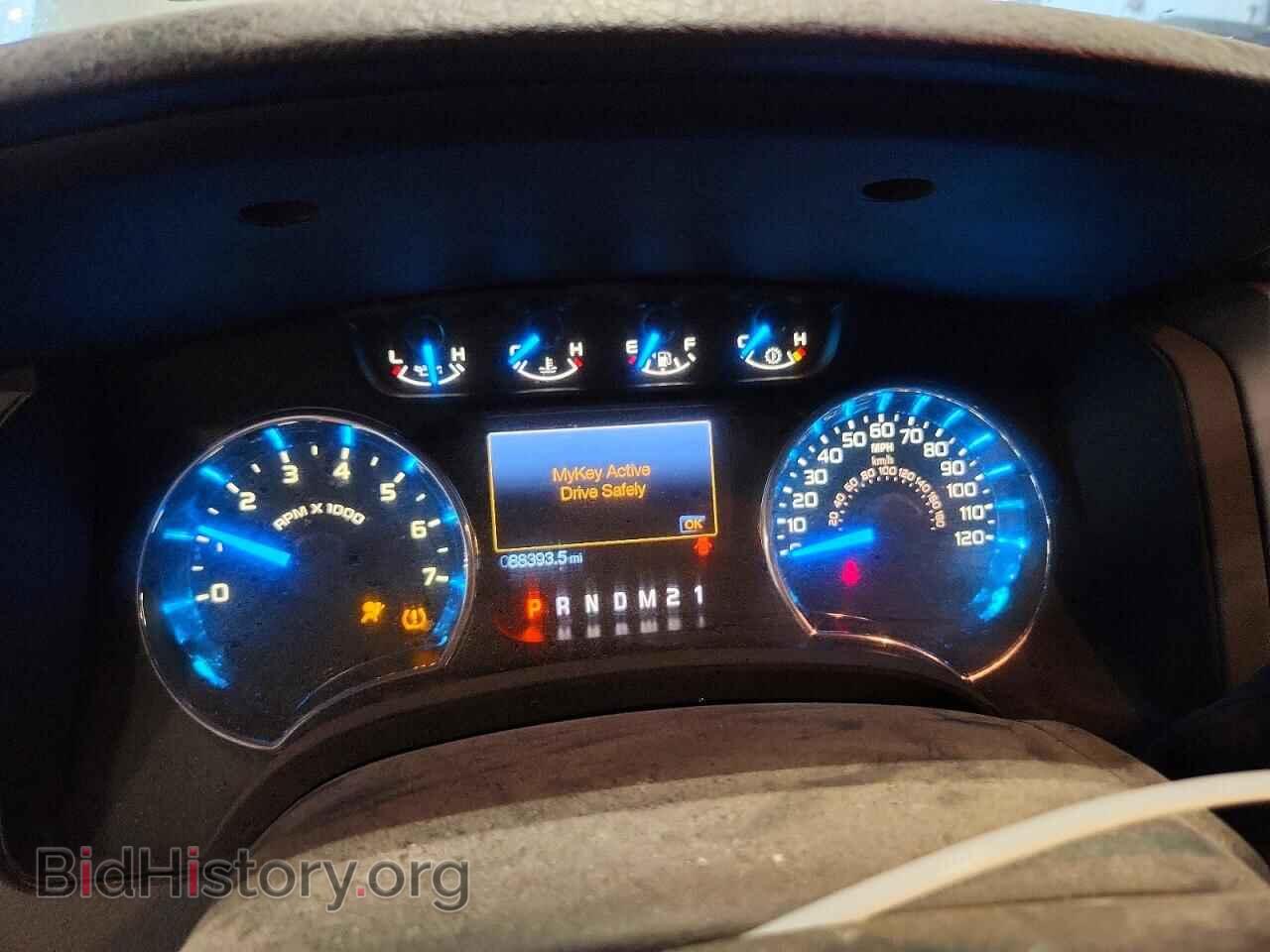 2013 FORD F150 - VIN: 1FTFX1EF7DFE04005 - Фото 9