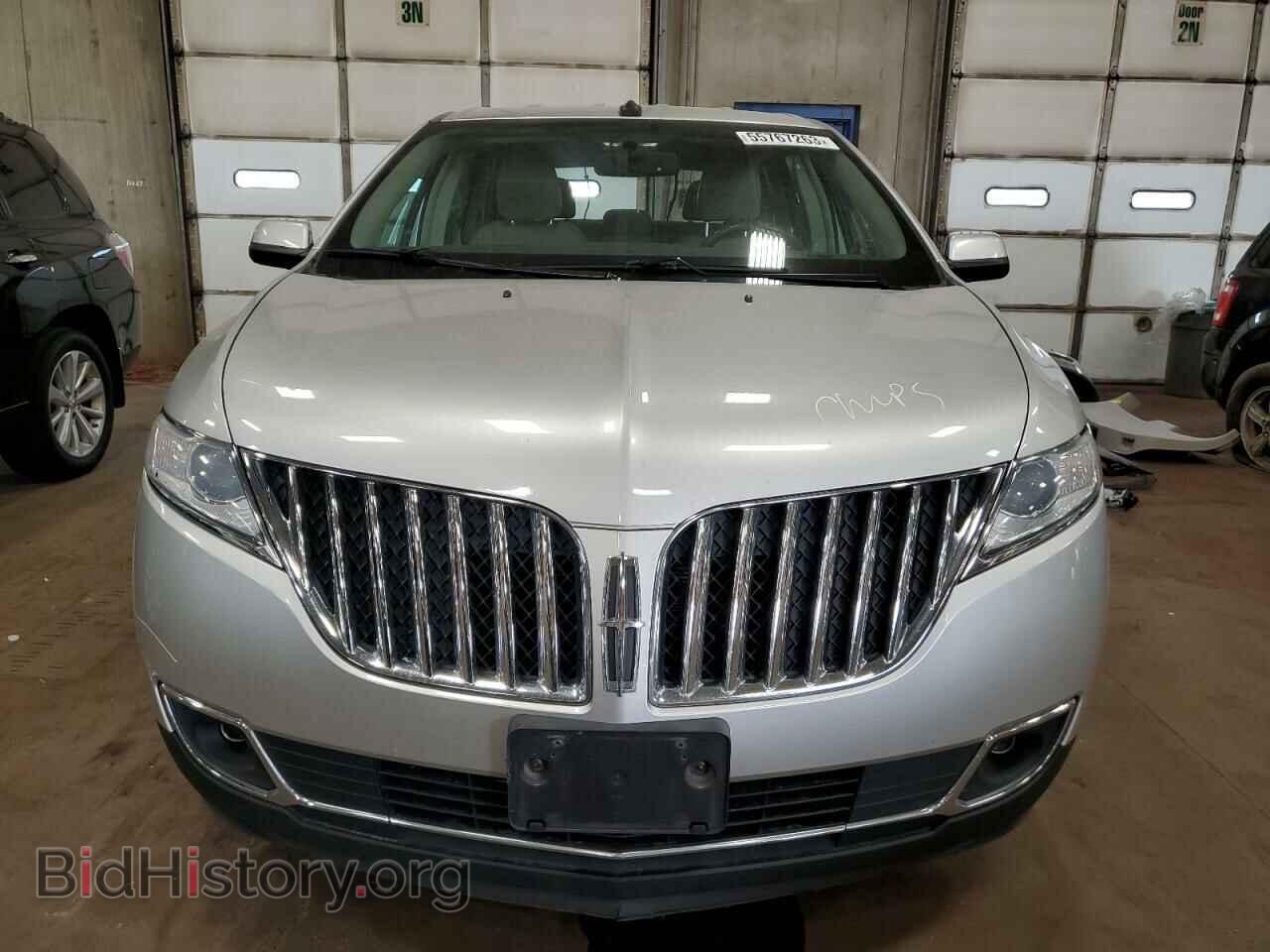 2014 LINCOLN MKX - VIN: 2LMDJ6JK3EBL14975 - Photo 5