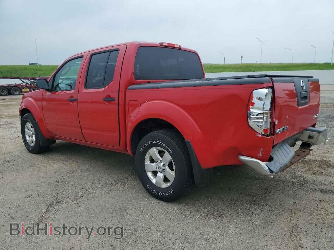 2011 NISSAN FRONTIER - VIN: 1N6AD0EV9BC415748 - Фото 2