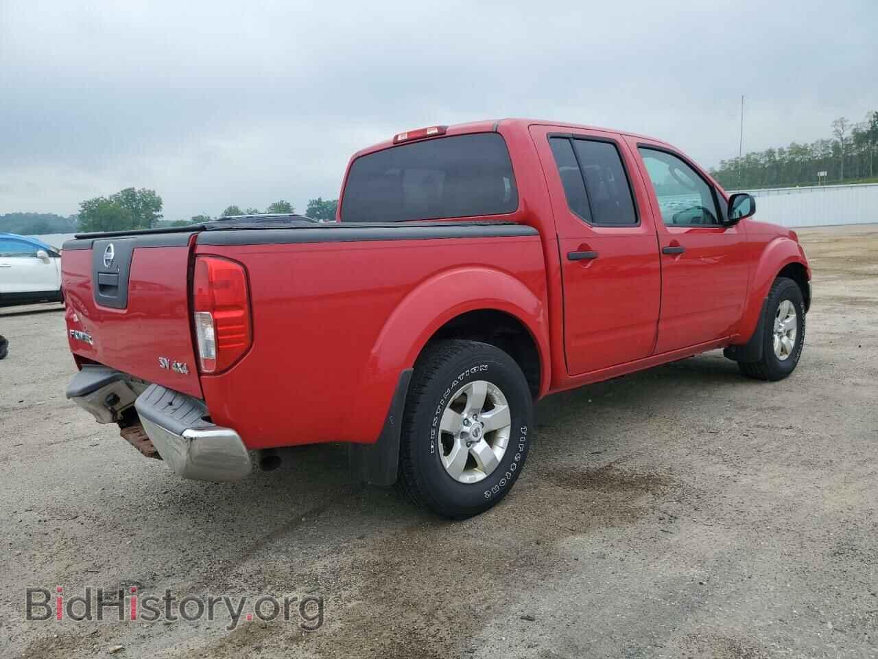 2011 NISSAN FRONTIER - VIN: 1N6AD0EV9BC415748 - Фото 3
