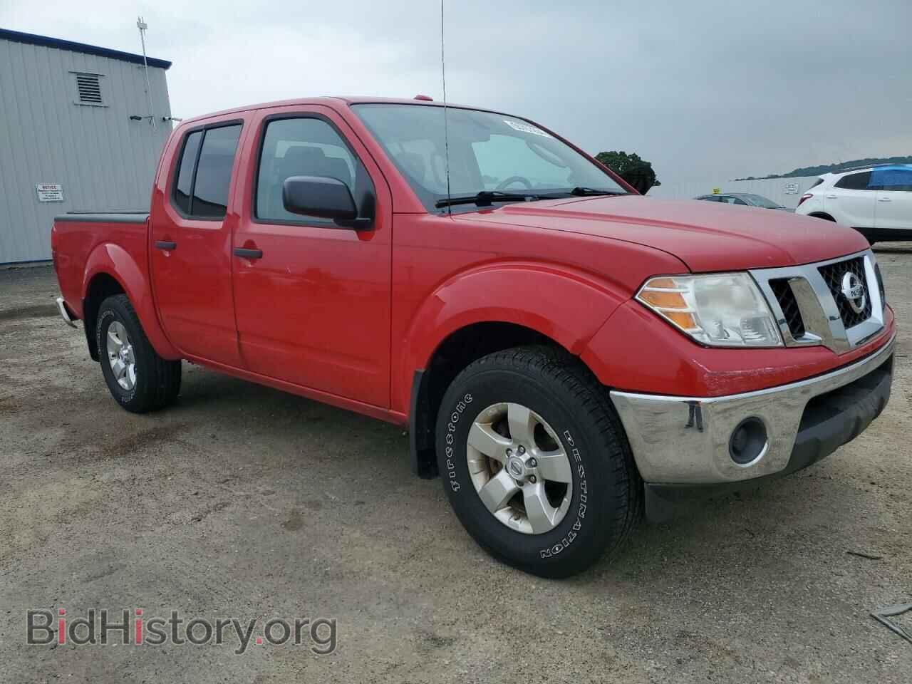 2011 NISSAN FRONTIER - VIN: 1N6AD0EV9BC415748 - Фото 4