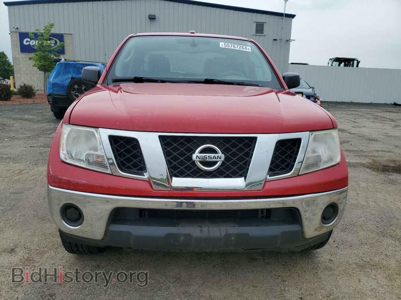 2011 NISSAN FRONTIER - VIN: 1N6AD0EV9BC415748 - Фото 5