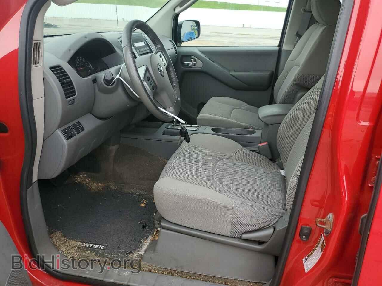 2011 NISSAN FRONTIER - VIN: 1N6AD0EV9BC415748 - Фото 7