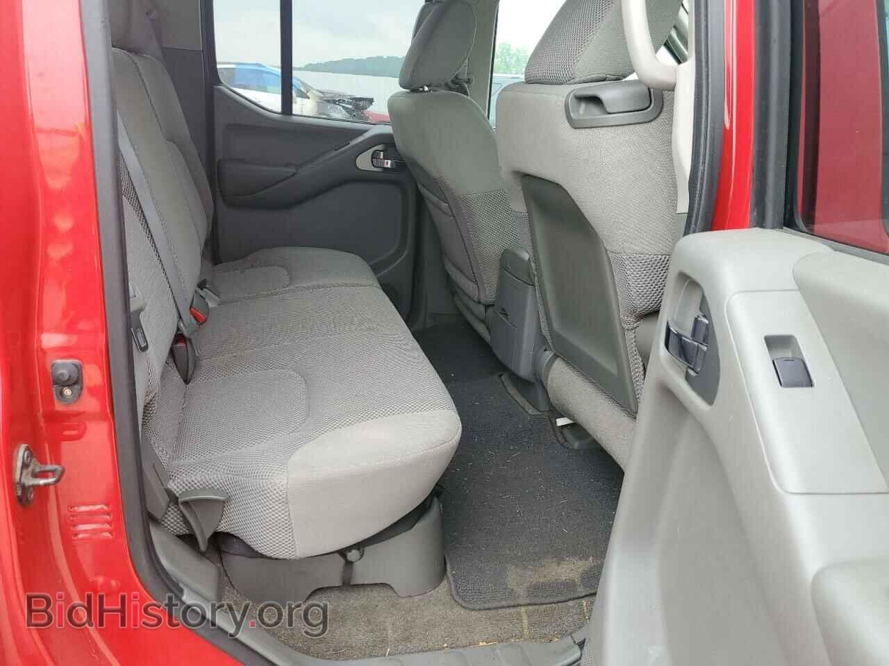 2011 NISSAN FRONTIER - VIN: 1N6AD0EV9BC415748 - Фото 10