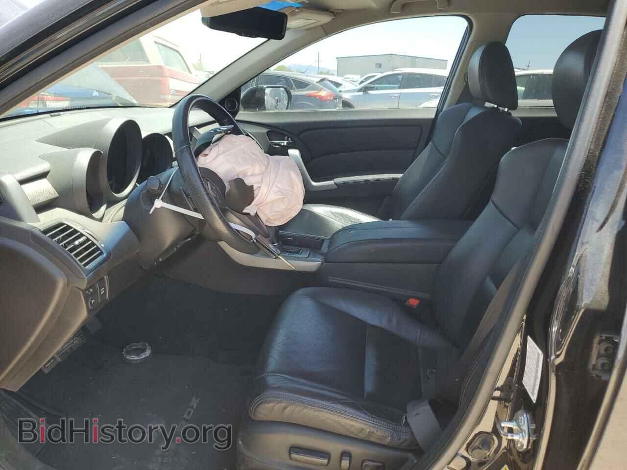 2011 ACURA RDX - VIN: 5J8TB2H21BA000029 - Фото 7