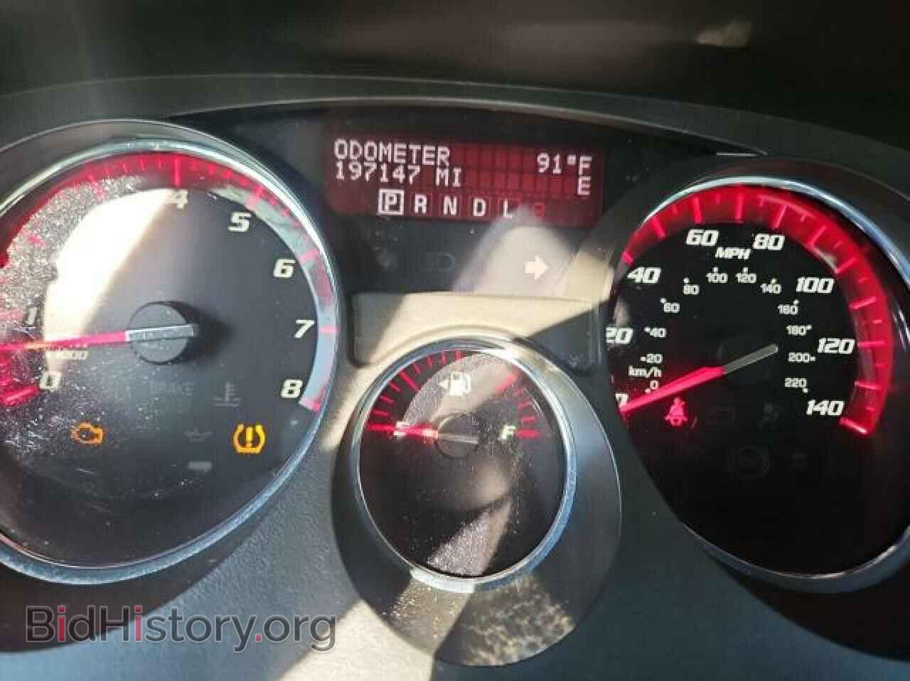 2012 GMC ACADIA - VIN: 1GKKVRED4CJ405209 - Фото 8