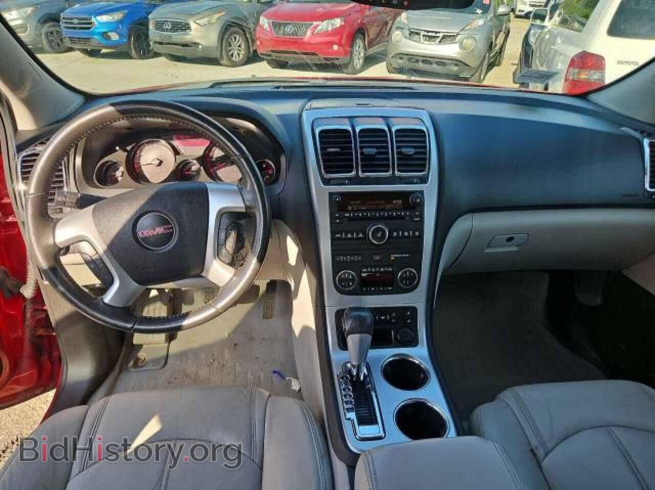 2012 GMC ACADIA - VIN: 1GKKVRED4CJ405209 - Фото 9