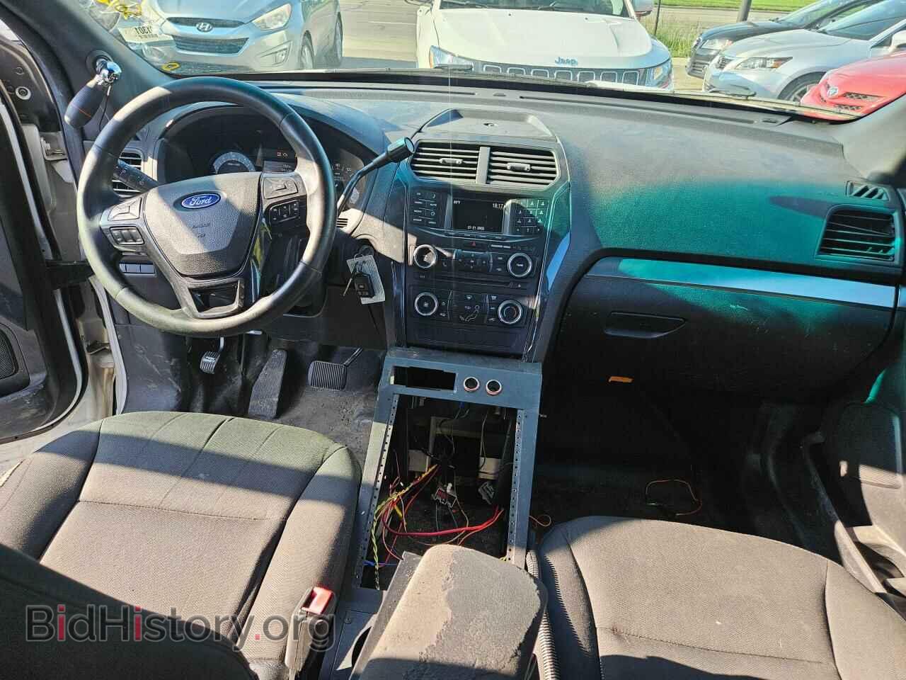 2017 FORD EXPLORER - VIN: 1FM5K8AR0HGB54377 - Фото 9