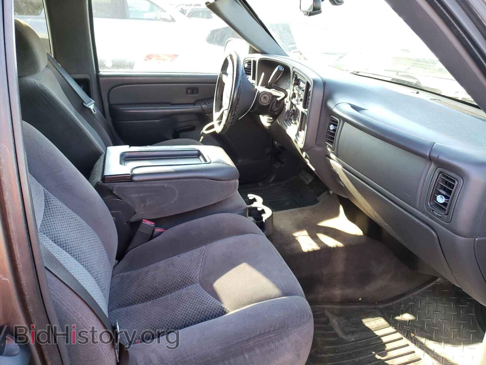 2007 CHEVROLET SILVERADO - VIN: 1GCEC19Z67Z205798 - Фото 5