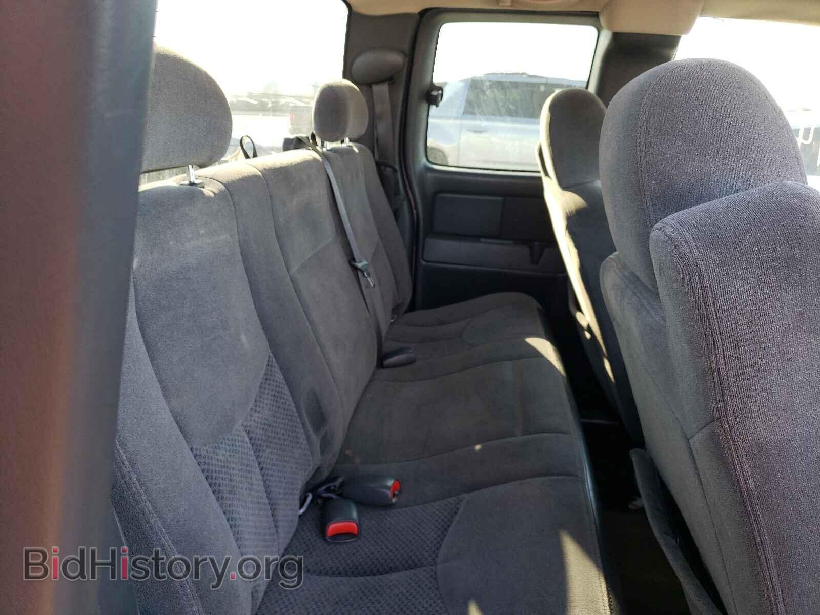 2007 CHEVROLET SILVERADO - VIN: 1GCEC19Z67Z205798 - Фото 6