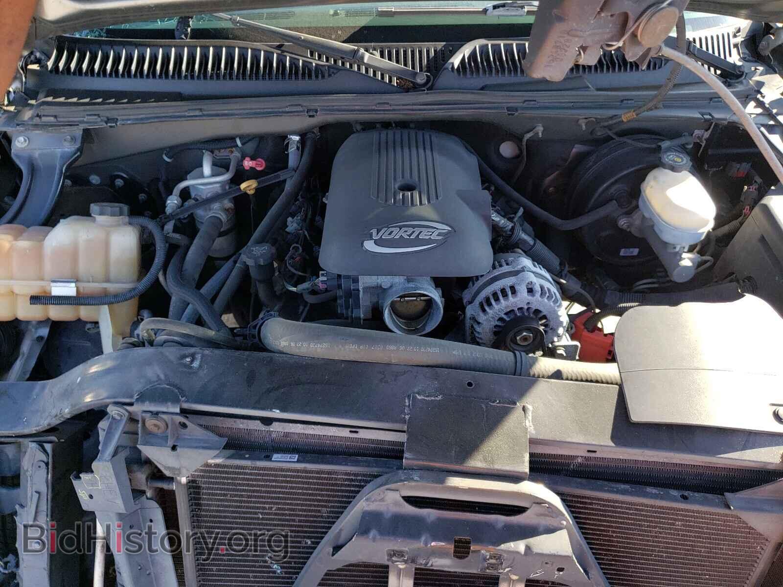 2007 CHEVROLET SILVERADO - VIN: 1GCEC19Z67Z205798 - Фото 7