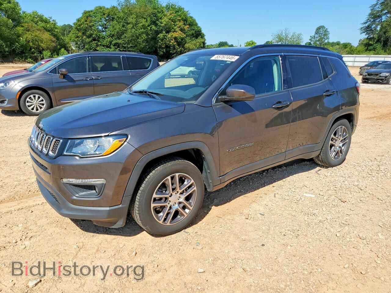 Photo 3C4NJCBB4LT241506 - JEEP COMPASS 2020