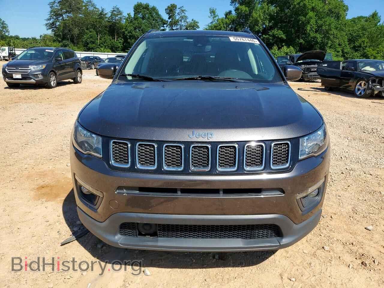 2020 JEEP COMPASS - VIN: 3C4NJCBB4LT241506 - Photo 5