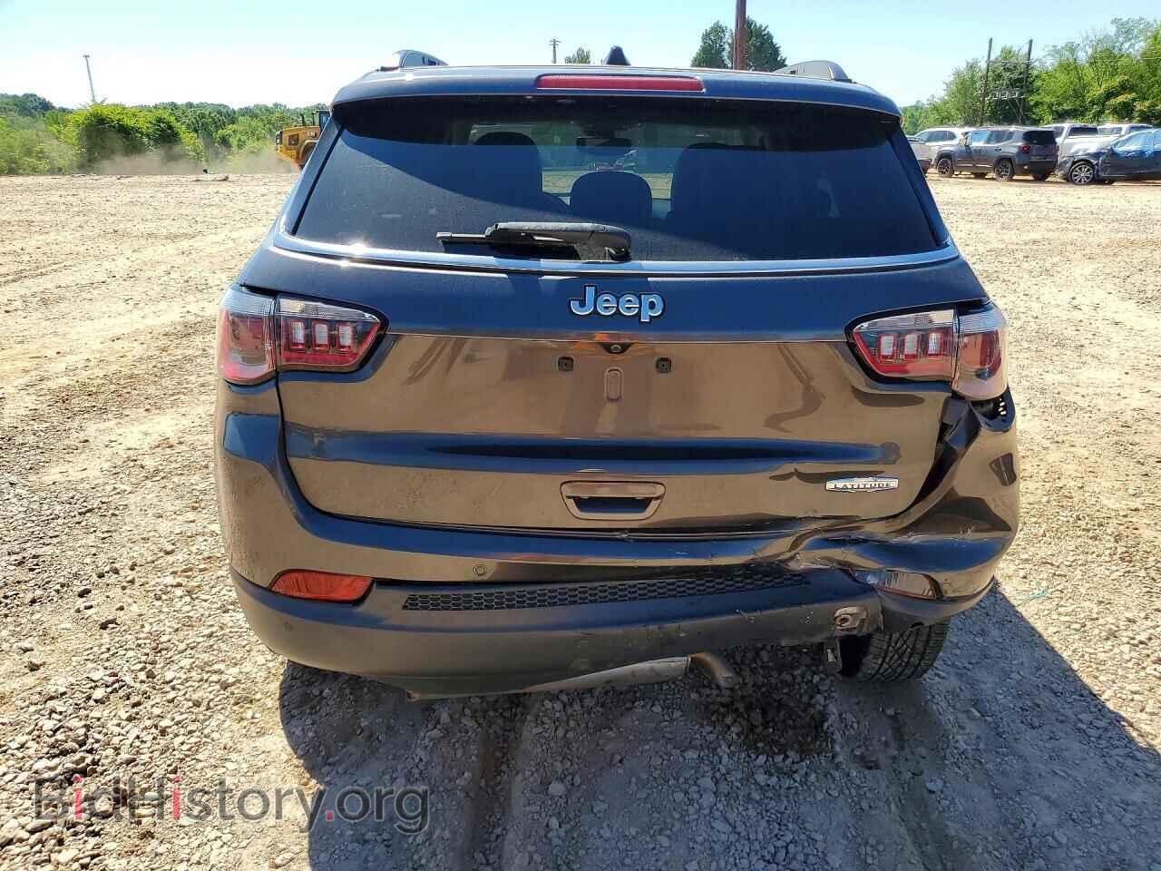 2020 JEEP COMPASS - VIN: 3C4NJCBB4LT241506 - Photo 6
