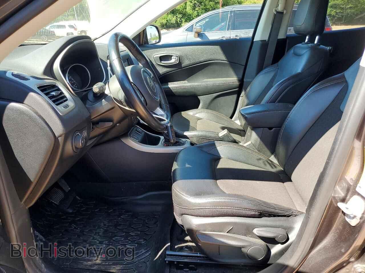 2020 JEEP COMPASS - VIN: 3C4NJCBB4LT241506 - Photo 7