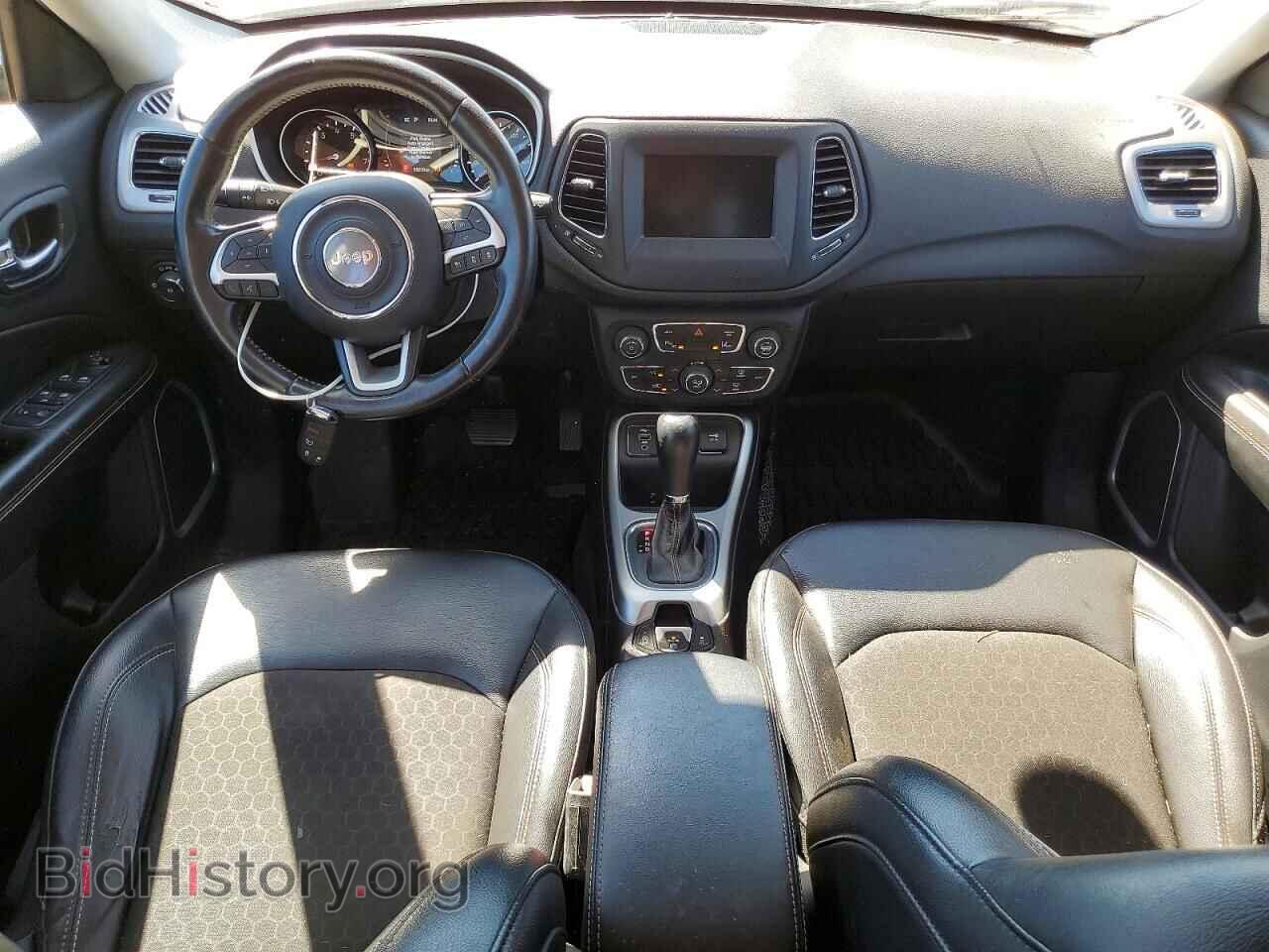 2020 JEEP COMPASS - VIN: 3C4NJCBB4LT241506 - Photo 8