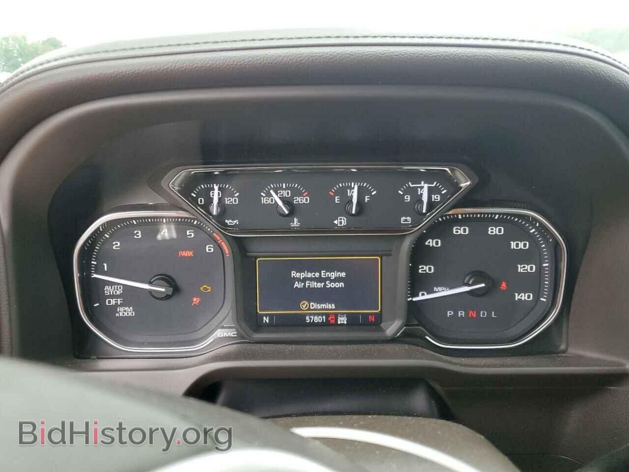 2021 GMC All Models - VIN: 1GTU9DED0MZ209668 - Фото 9