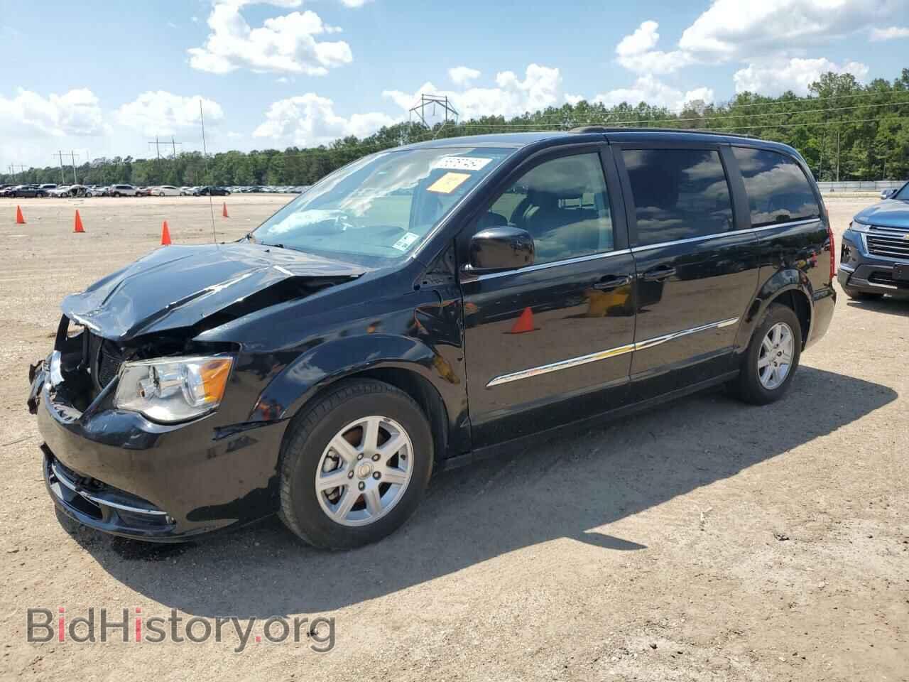 Photo 2C4RC1BG8DR638197 - CHRYSLER MINIVAN 2013