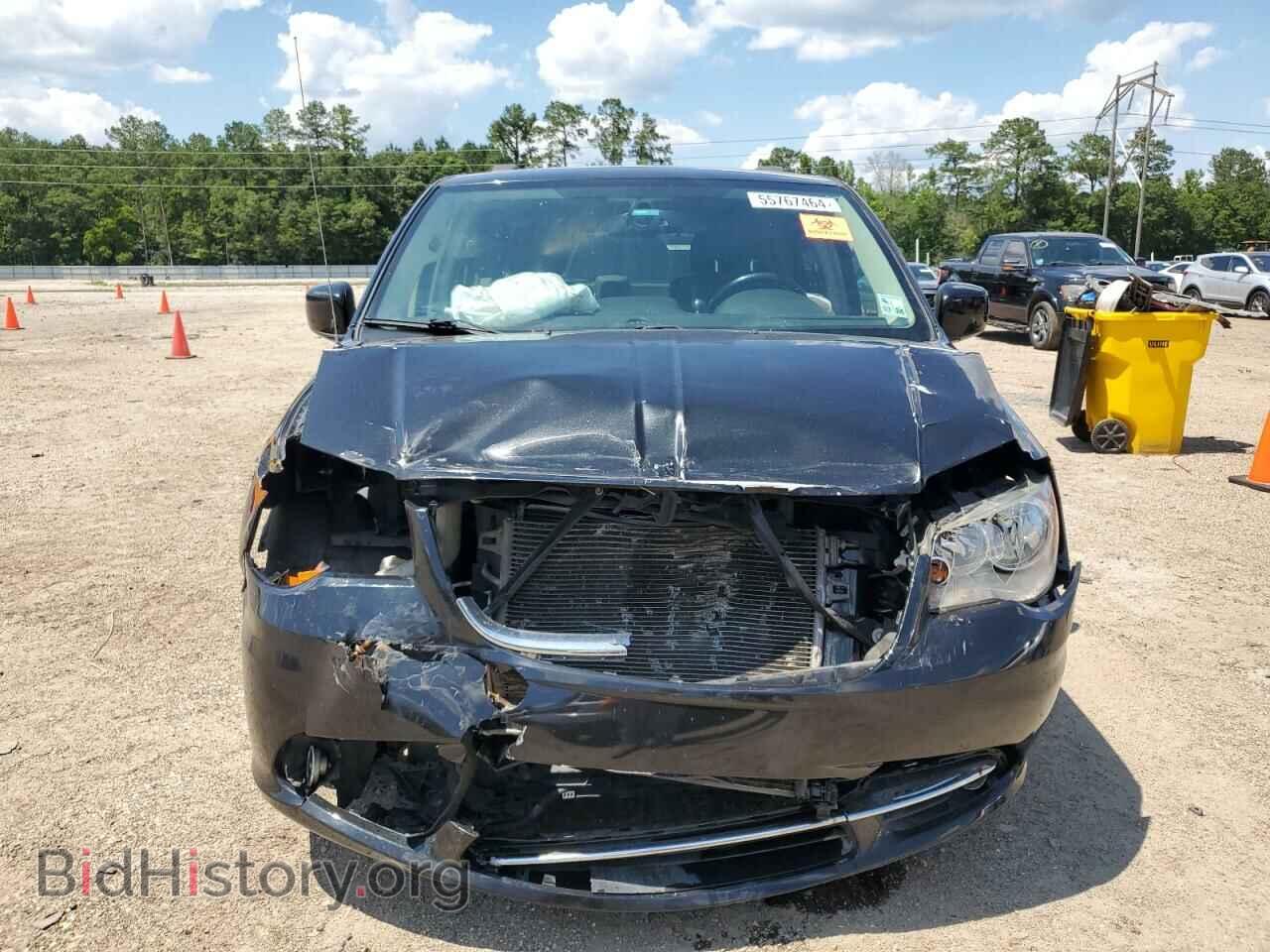 2013 CHRYSLER MINIVAN - VIN: 2C4RC1BG8DR638197 - Фото 5