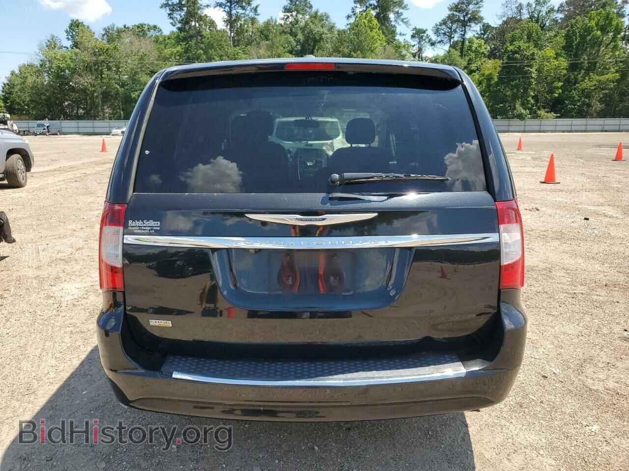 2013 CHRYSLER MINIVAN - VIN: 2C4RC1BG8DR638197 - Фото 6